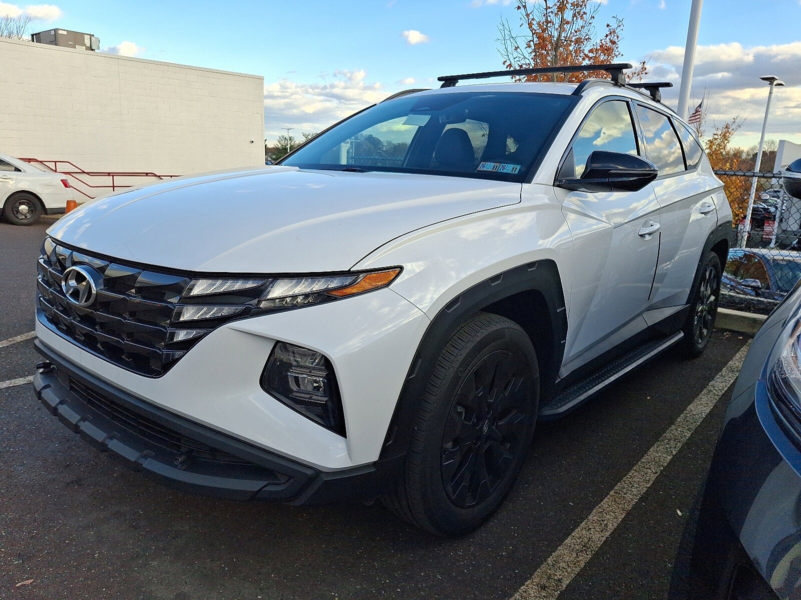 2024 Hyundai Tucson XRT photo 2