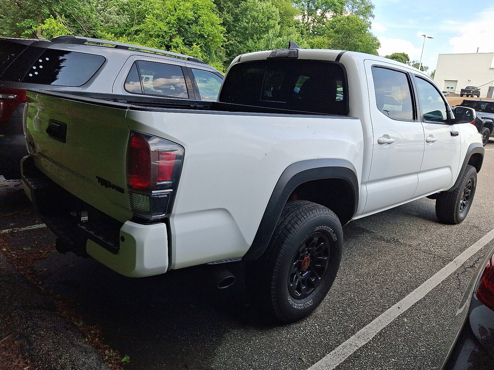 2019 Toyota Tacoma TRD Pro 4x4 photo 4