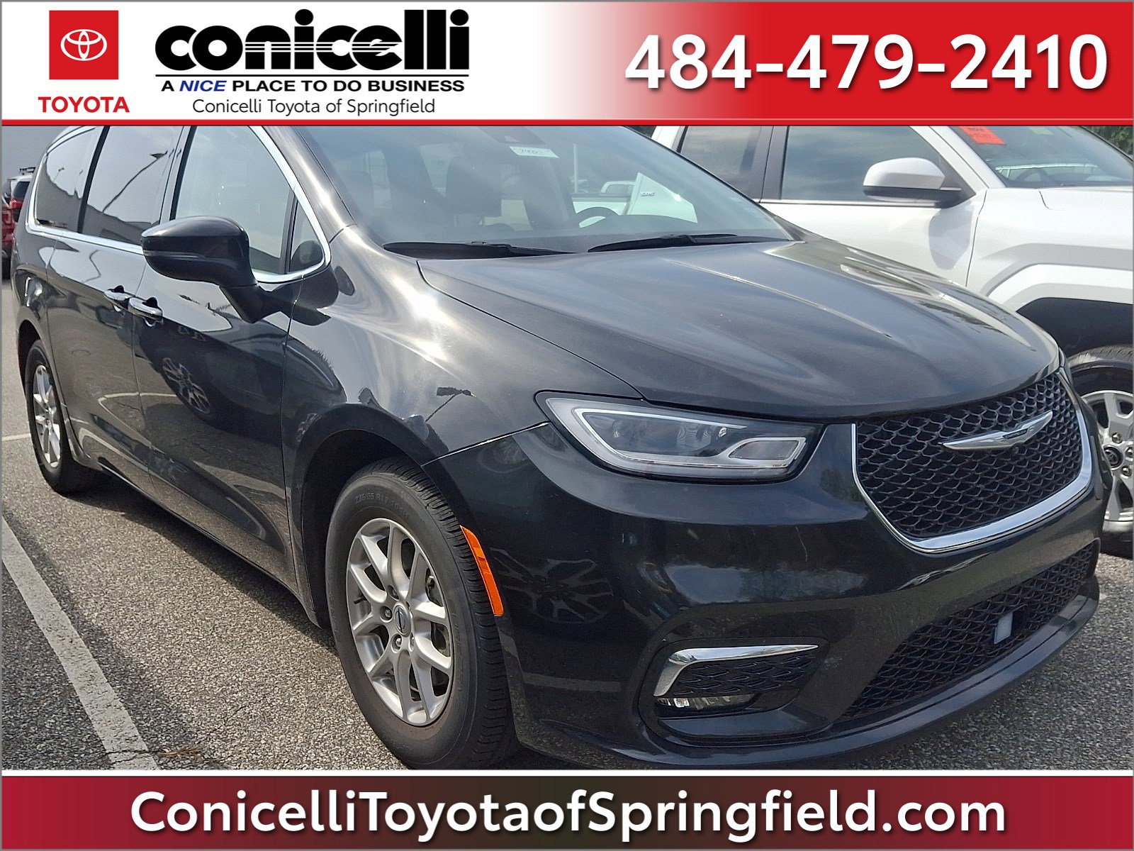 2023 Chrysler Pacifica