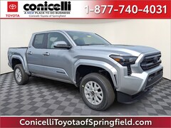 2025 Toyota Tacoma SR5 Truck Double Cab