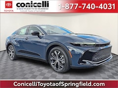 2026 Toyota Crown XLE Sedan