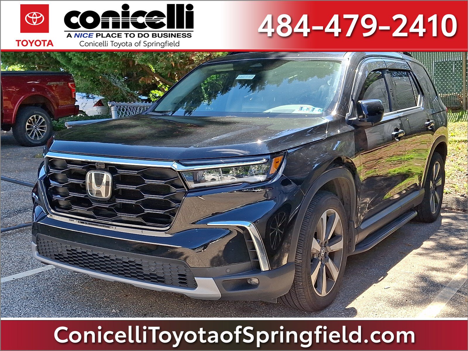 2023 Honda Pilot SUV 