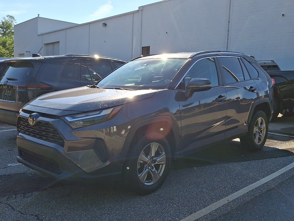 Used 2023 Toyota RAV4 XLE SUV
