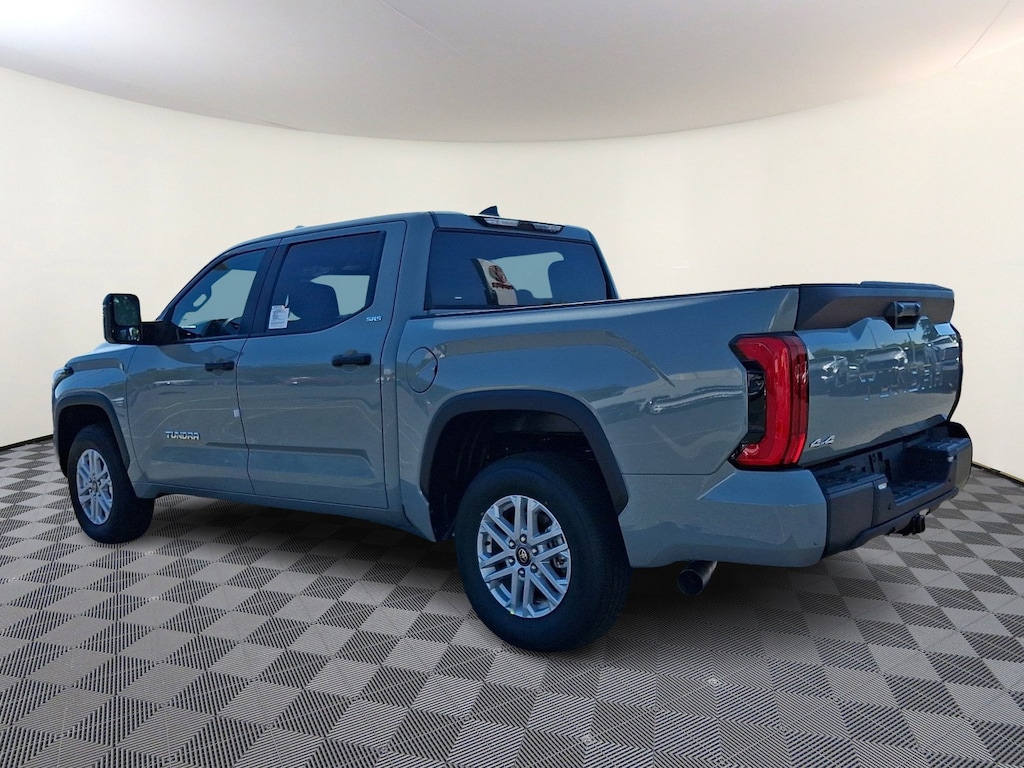 New 2026 Toyota Tundra SR5 Truck CrewMax