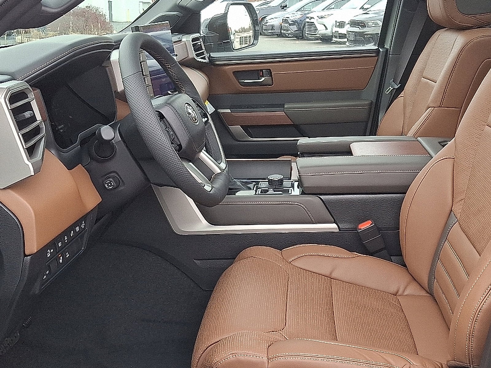 2026 Toyota Tundra 1794 Edition - Photo 11