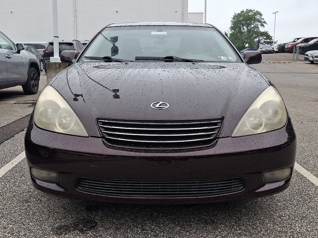 Used 2004 Lexus ES 330 Base Sedan