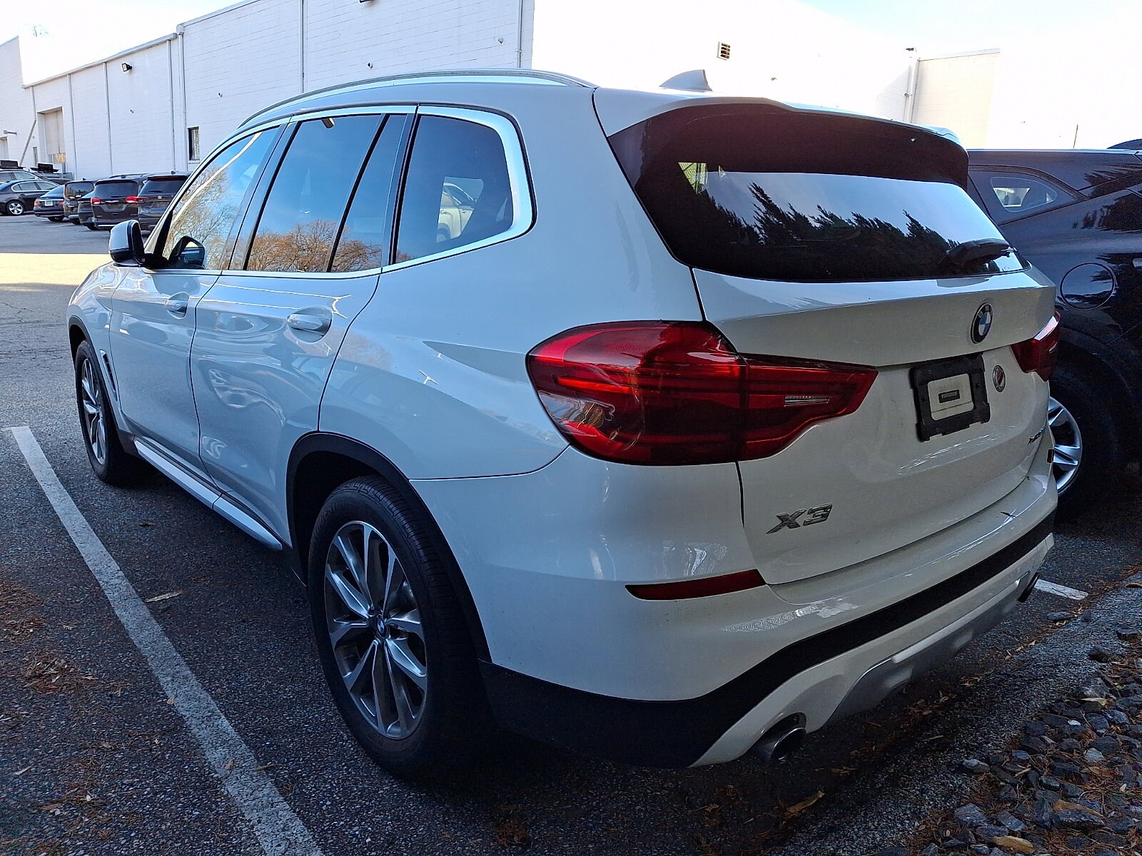 2019 Bmw X3 xDrive30i photo 2