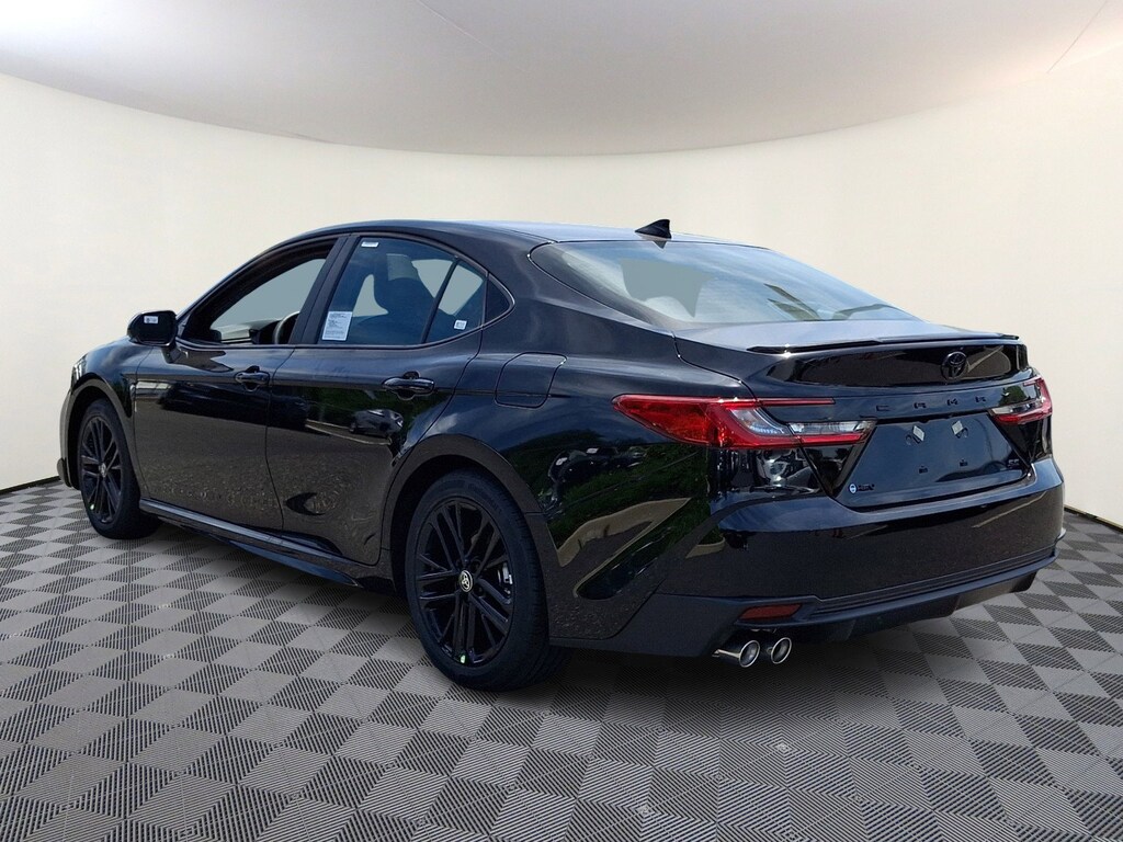 New 2026 Toyota Camry SE Sedan