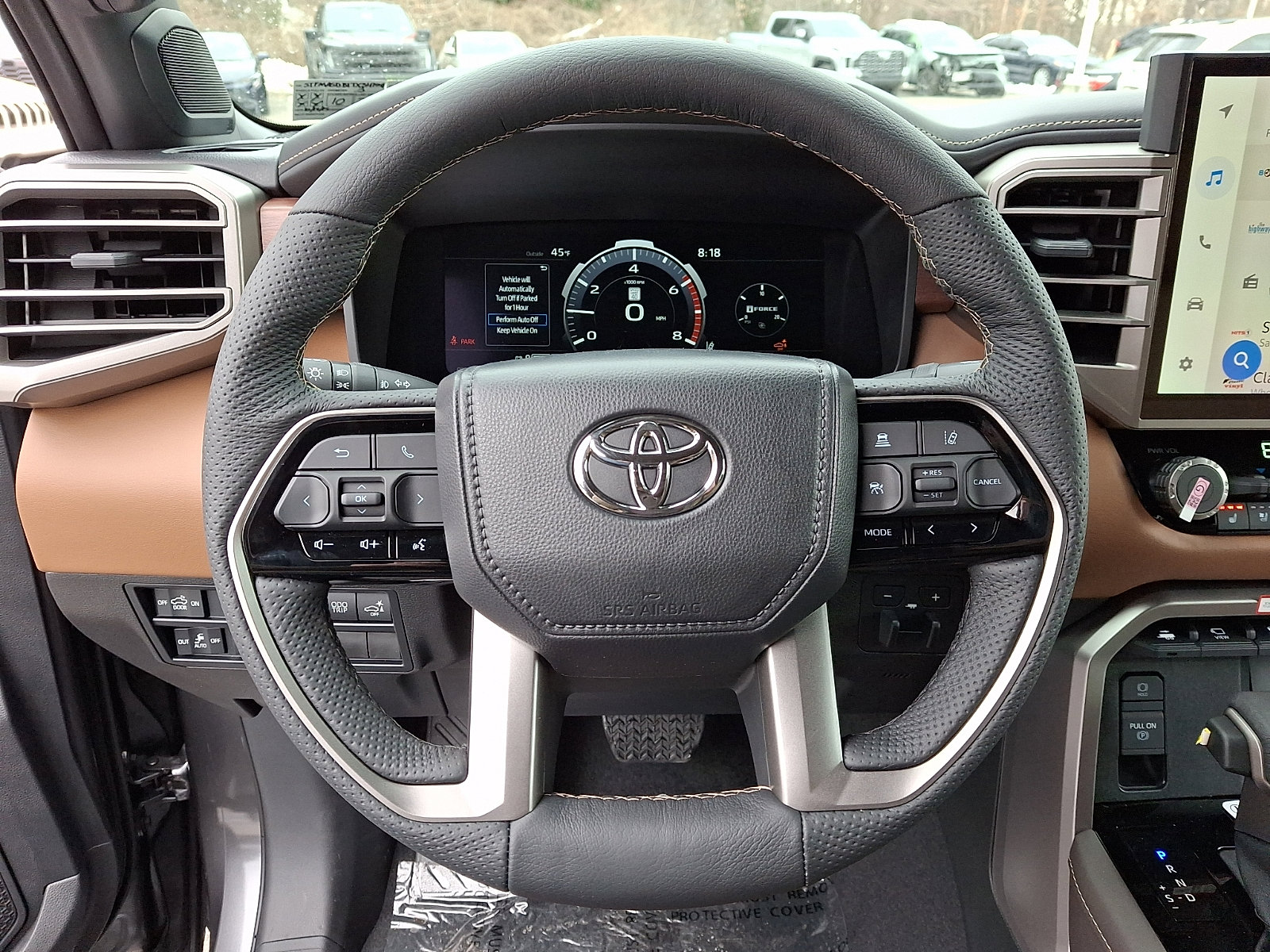 2026 Toyota Tundra 1794 Edition - Photo 16
