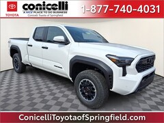 2026 Toyota Tacoma TRD Off-Road Truck Double Cab