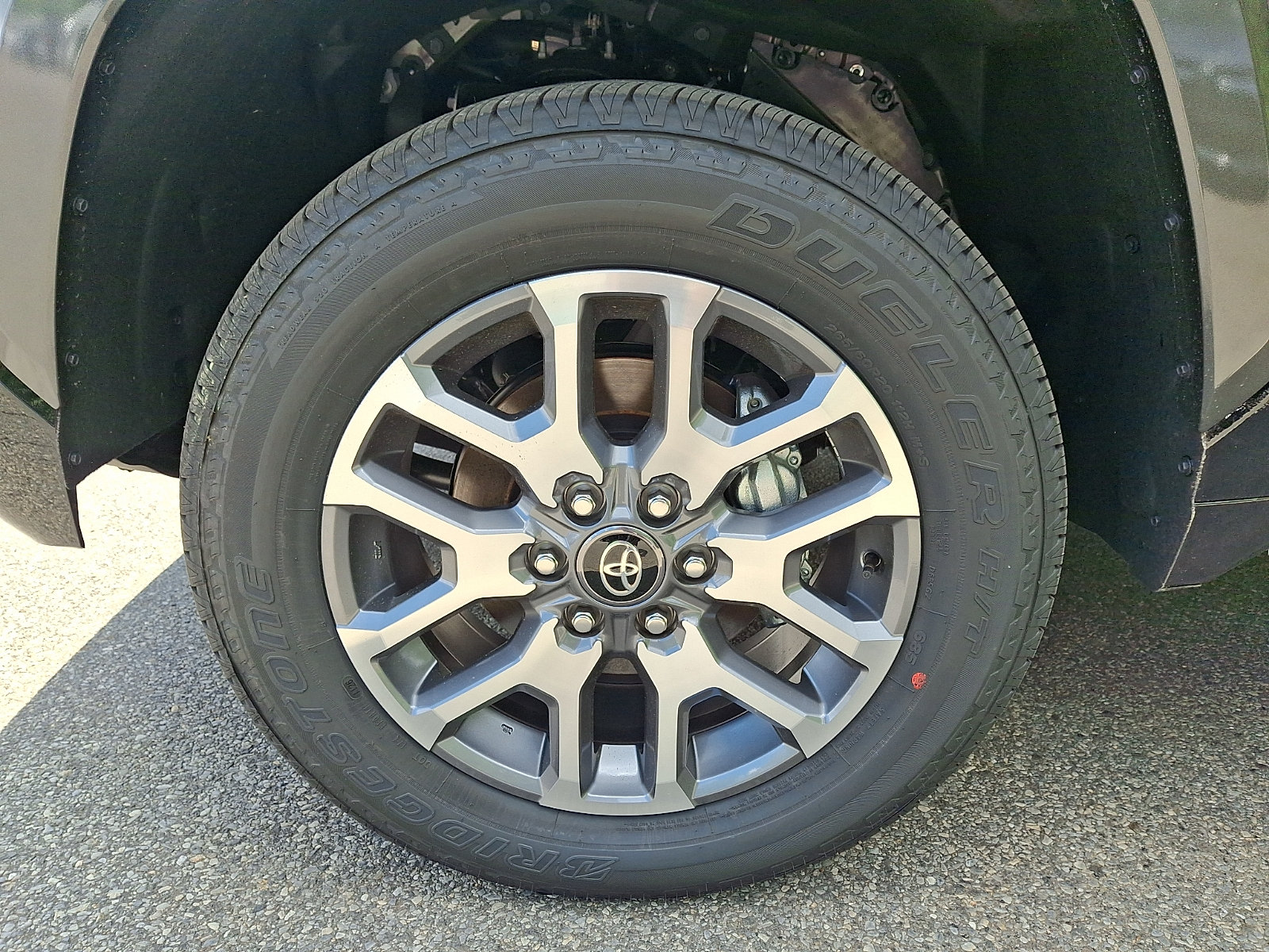 2026 Toyota Tundra 1794 Edition - Photo 7