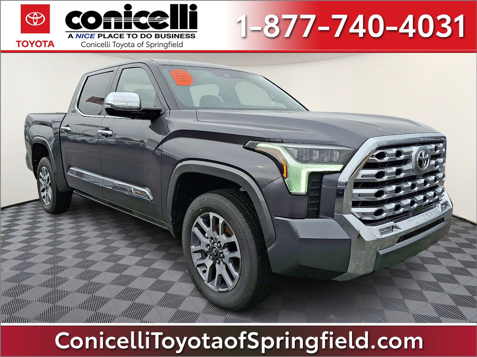 2026 Toyota Tundra