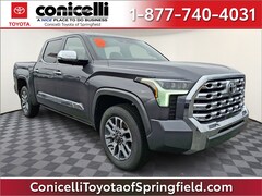 2026 Toyota Tundra 1794 Edition Truck CrewMax