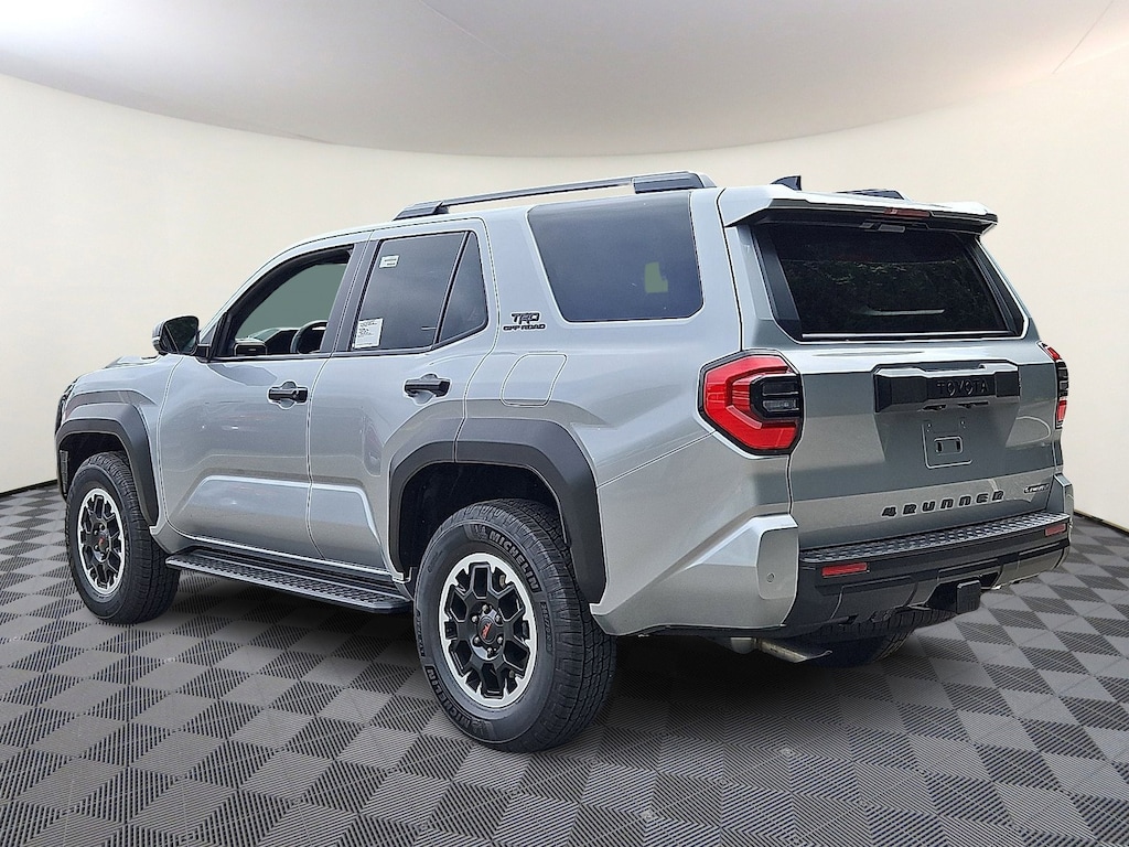New 2025 Toyota 4Runner i-FORCE MAX TRD Off-Road Premium i-FORCE MAX SUV