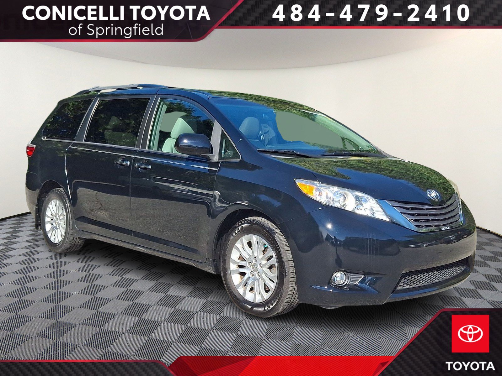  Toyota Sienna