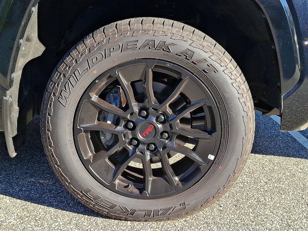 Certified 2026 Toyota Tundra Limited Truck CrewMax
