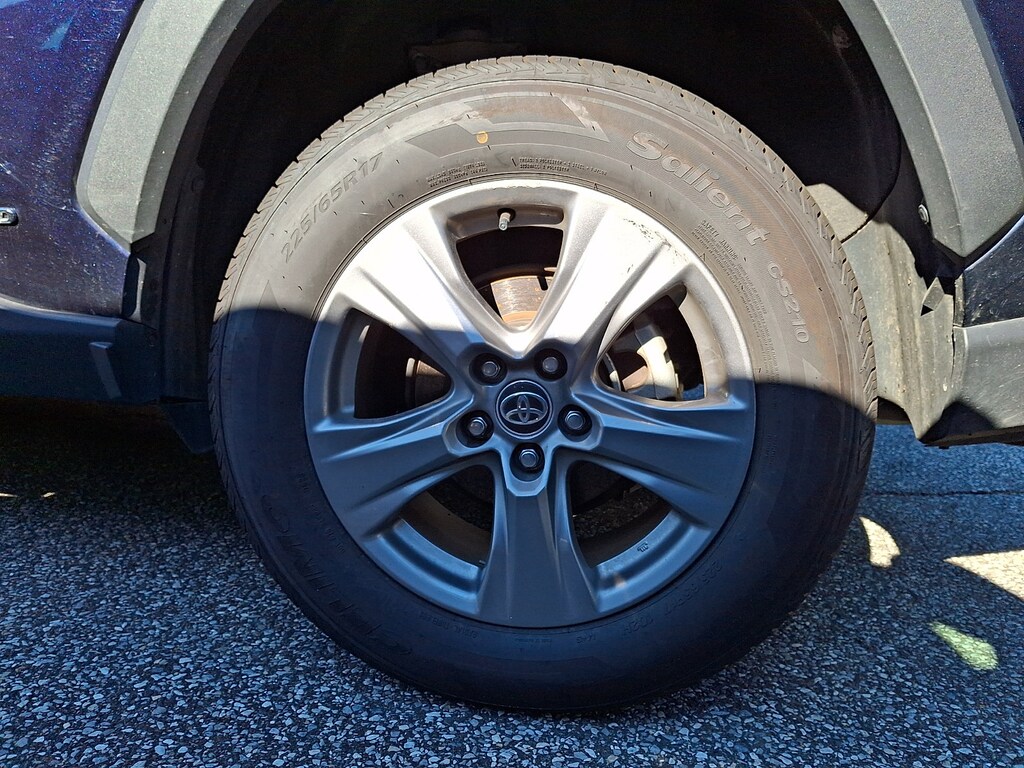 Certified 2025 Toyota RAV4 Hybrid XLE XLE SUV