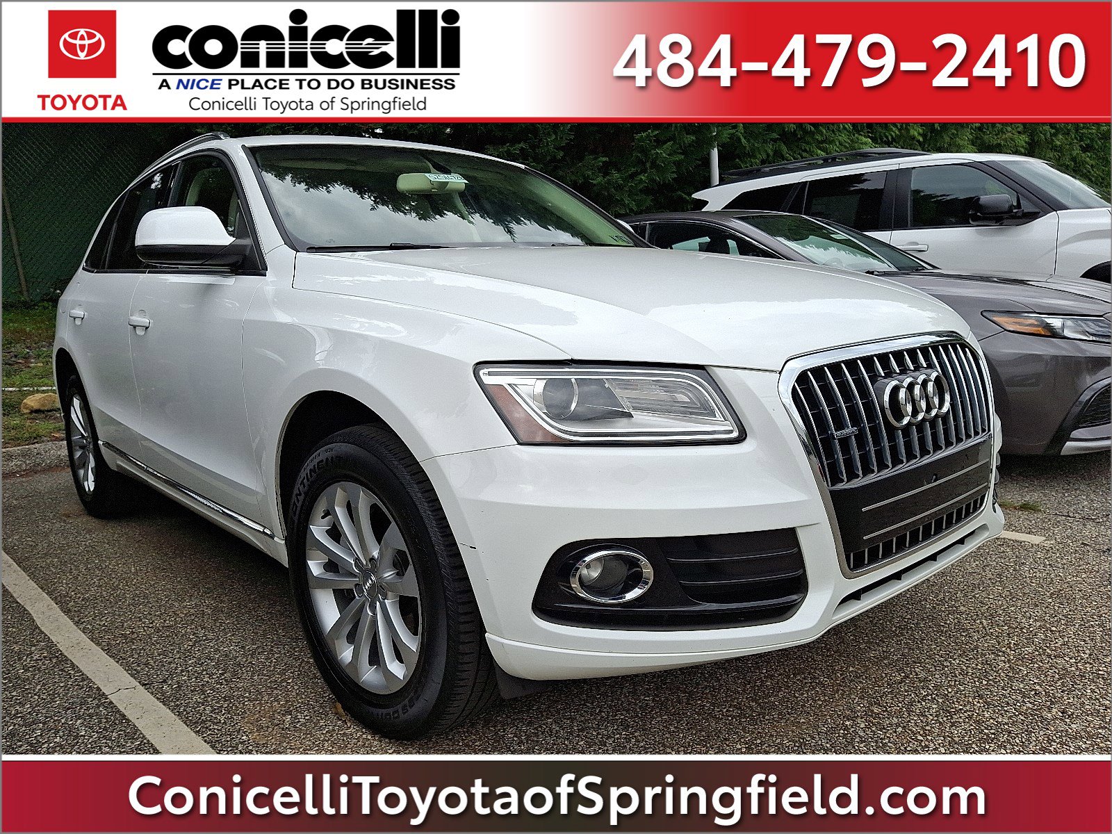 2014 Audi Q5