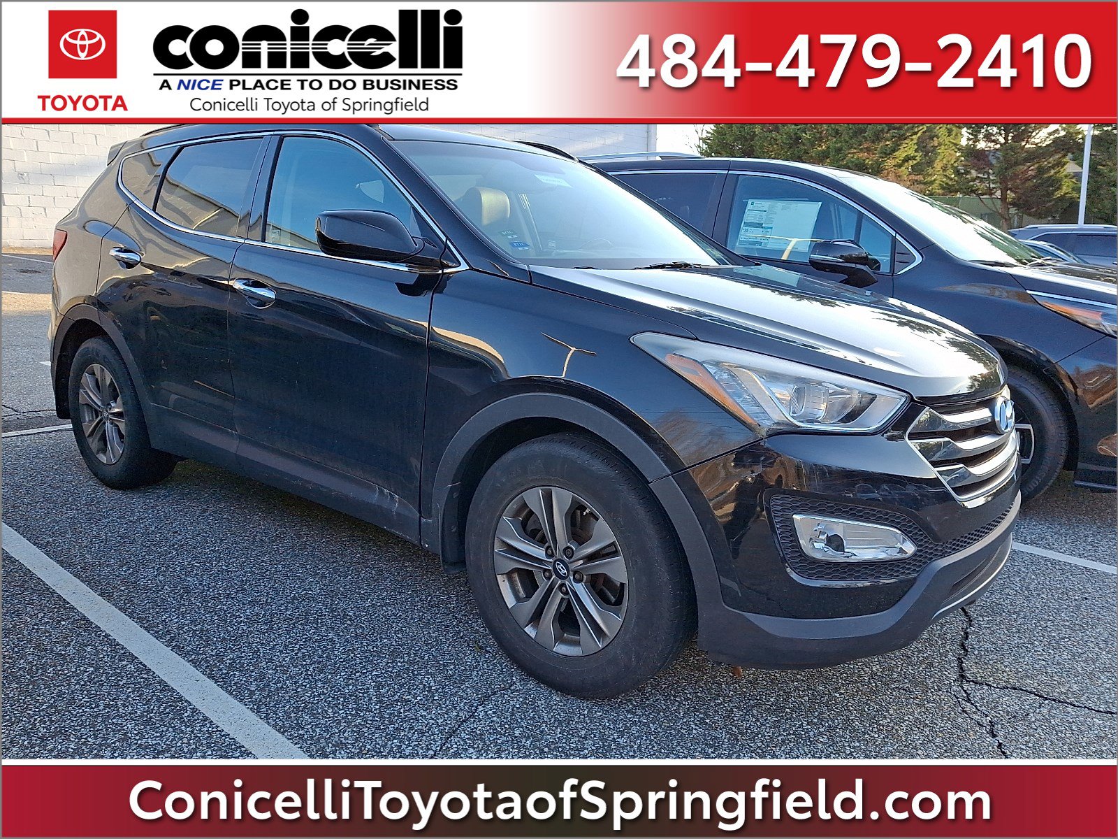 2015 Hyundai Santa Fe Sport