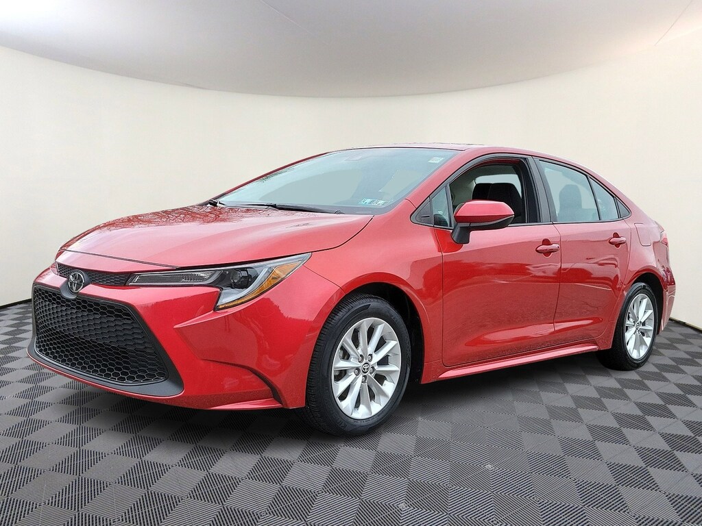 Used 2020 Toyota Corolla For Sale at Conicelli Autoplex | VIN ...