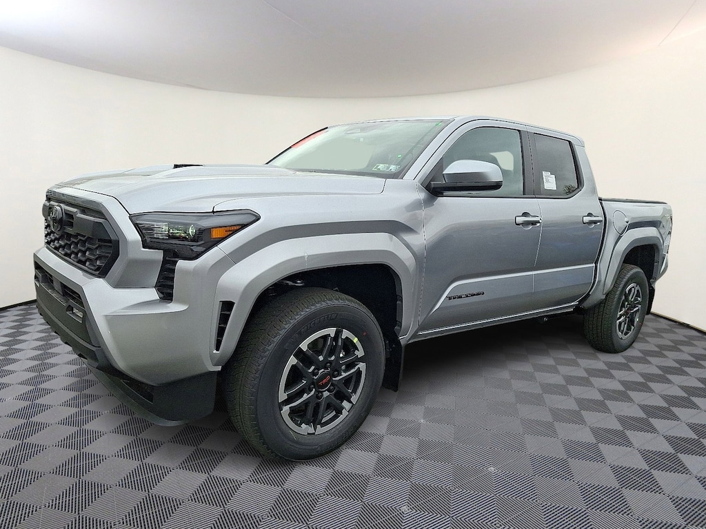 New 2025 Toyota Tacoma TRD Sport Truck Double Cab