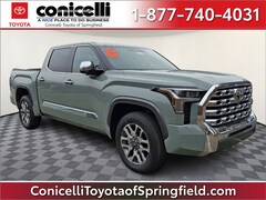 2026 Toyota Tundra 1794 Edition Truck CrewMax