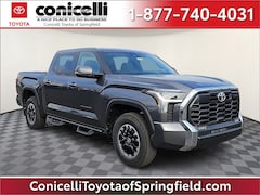 2026 Toyota Tundra SR5 Truck CrewMax