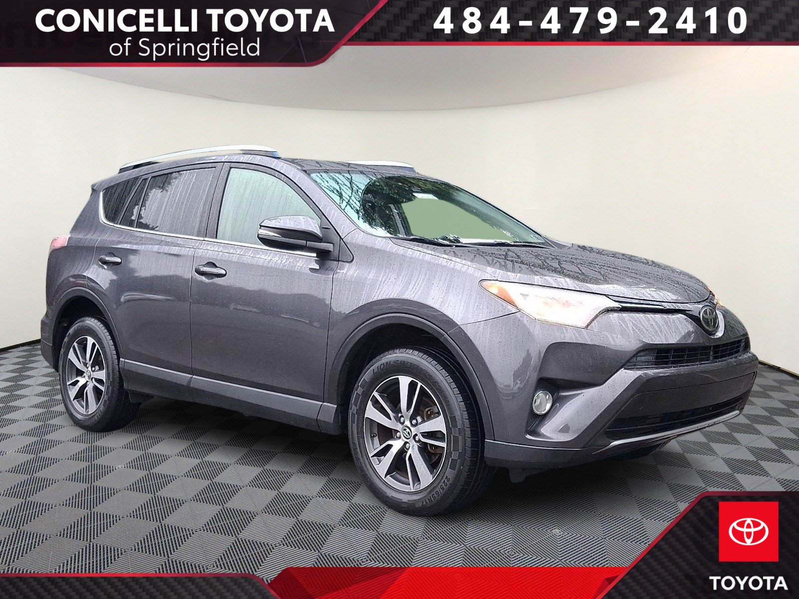 2018 Toyota RAV4