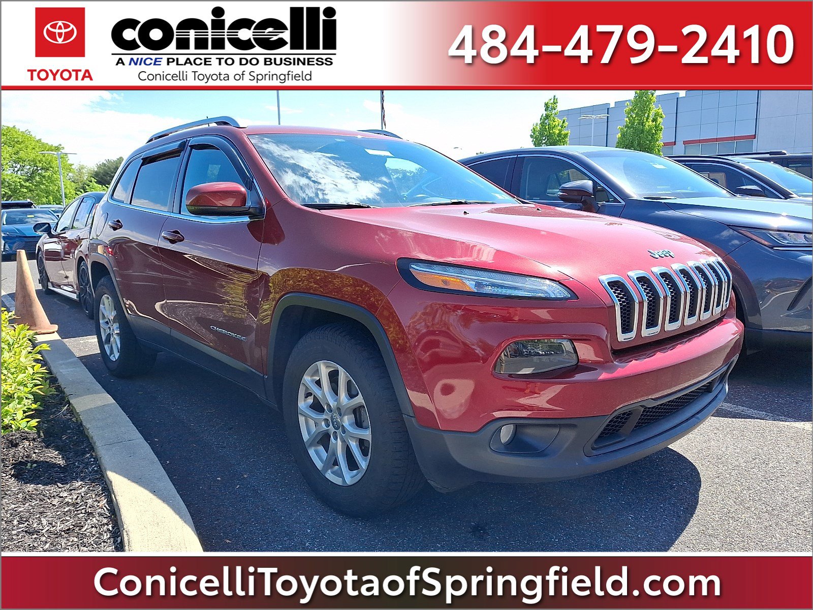 2017 Jeep Cherokee Latitude 4X4's photo