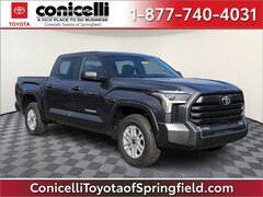 2026 Toyota Tundra SR5 Truck CrewMax