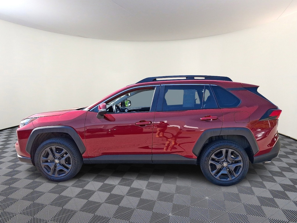 Certified 2024 Toyota RAV4 Adventure SUV