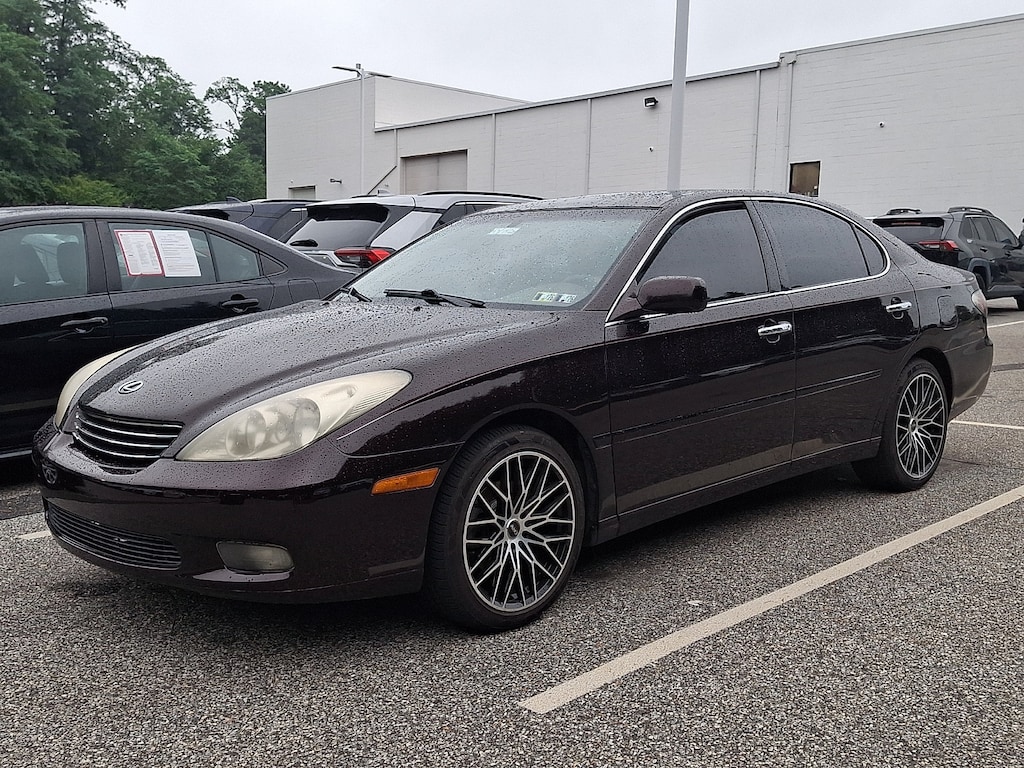 Used 2004 Lexus ES 330 Base Sedan