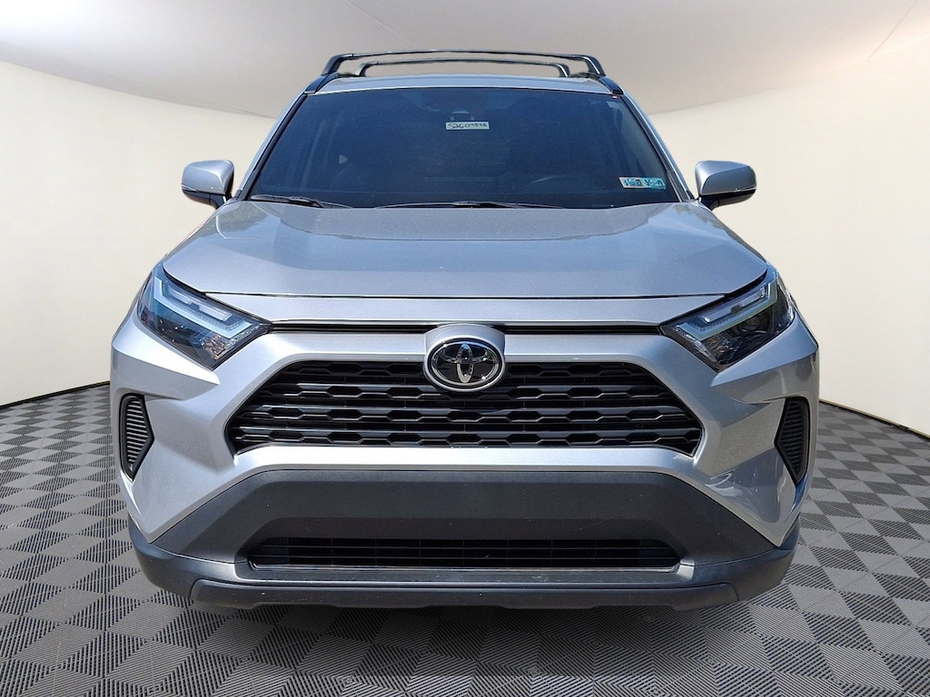 Certified 2023 Toyota RAV4 XLE SUV