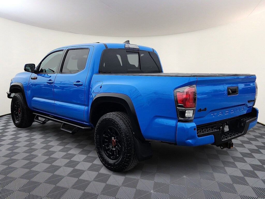 Used 2019 Toyota Tacoma TRD Pro V6 Truck Double Cab