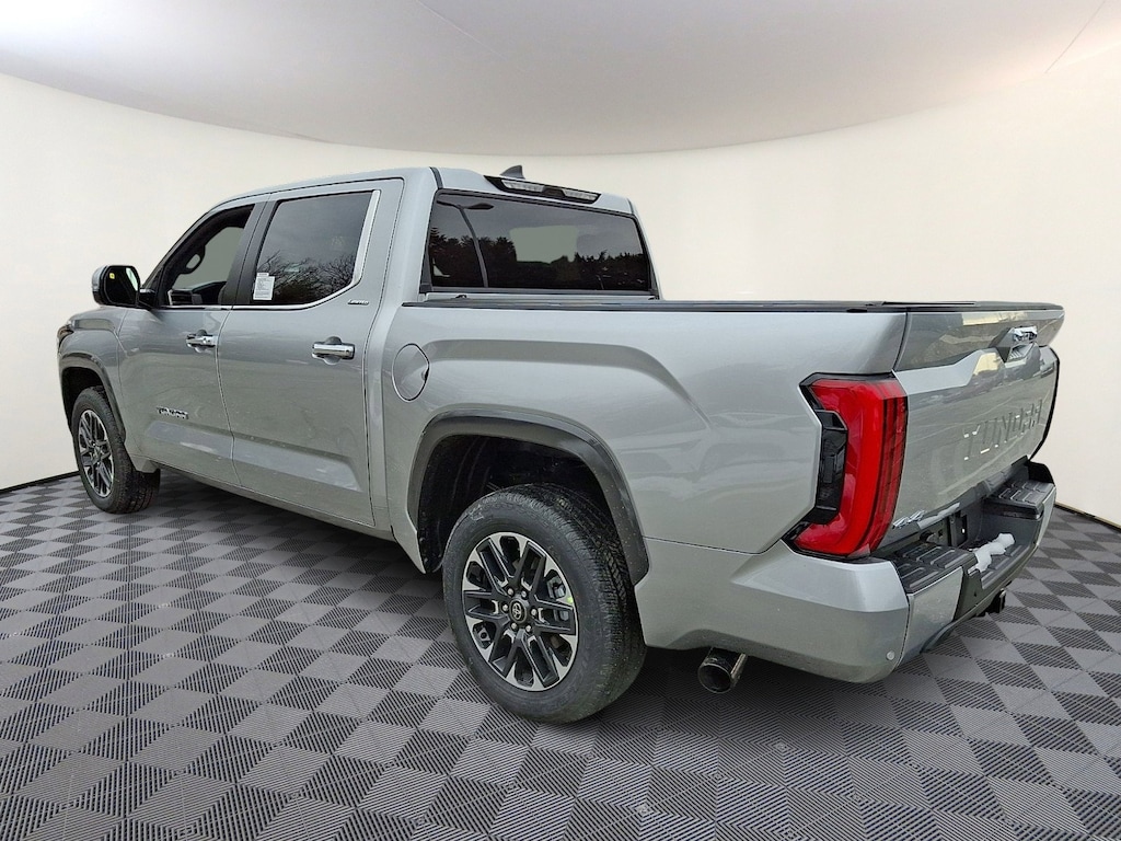 New 2026 Toyota Tundra Limited Truck CrewMax