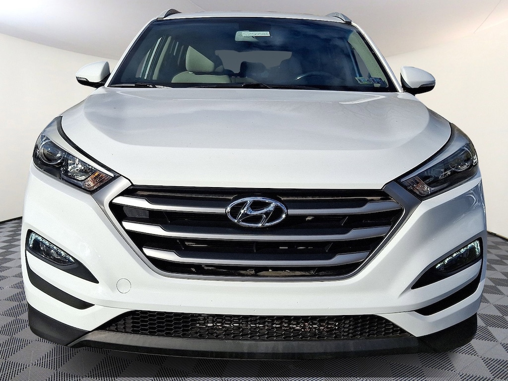 Used 2018 Hyundai Tucson SEL Plus SUV