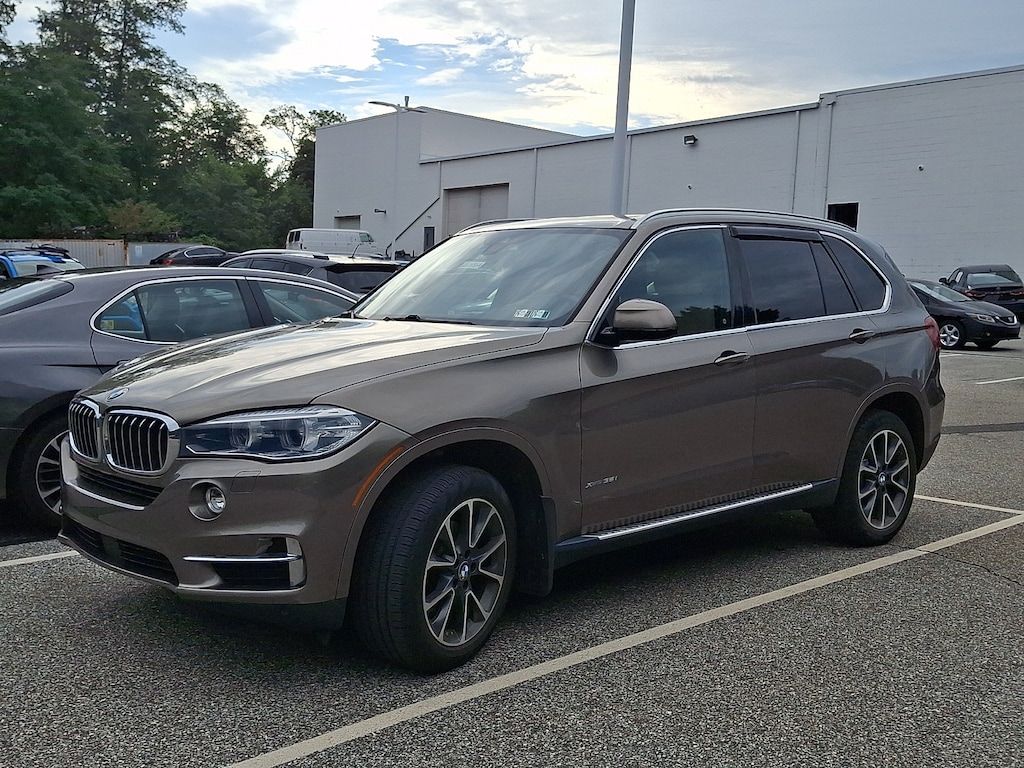 Used 2017 BMW X5 xDrive35i SUV