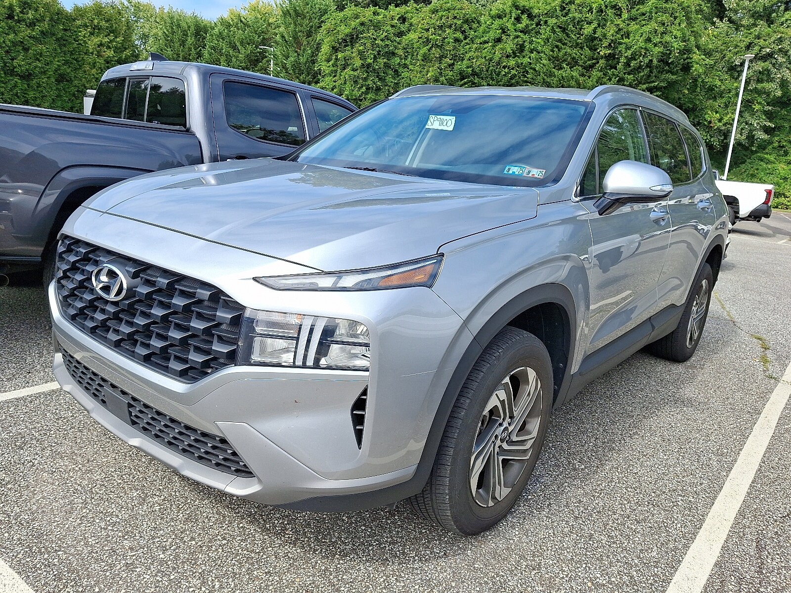 2023 Hyundai Santa Fe SEL photo 2