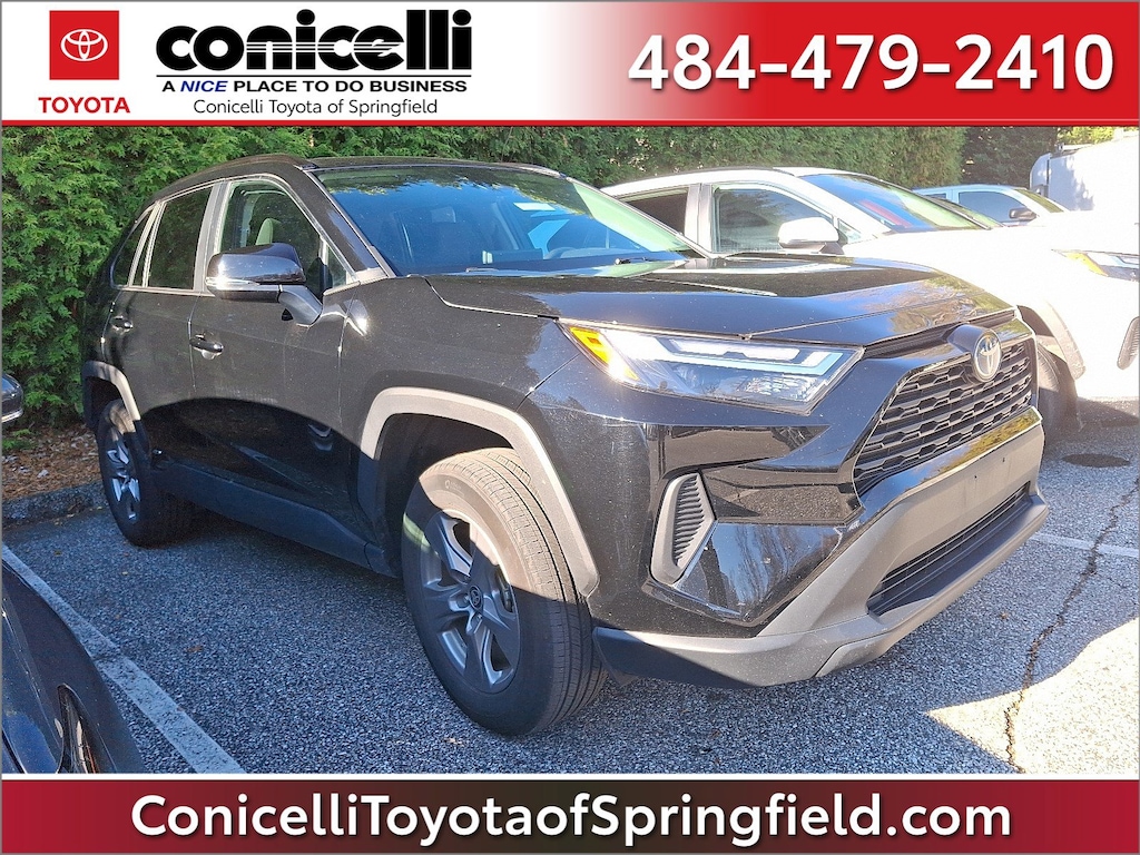 Certified 2024 Toyota RAV4 Hybrid XLE XLE SUV