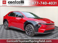 2026 Toyota bZ XLE SUV