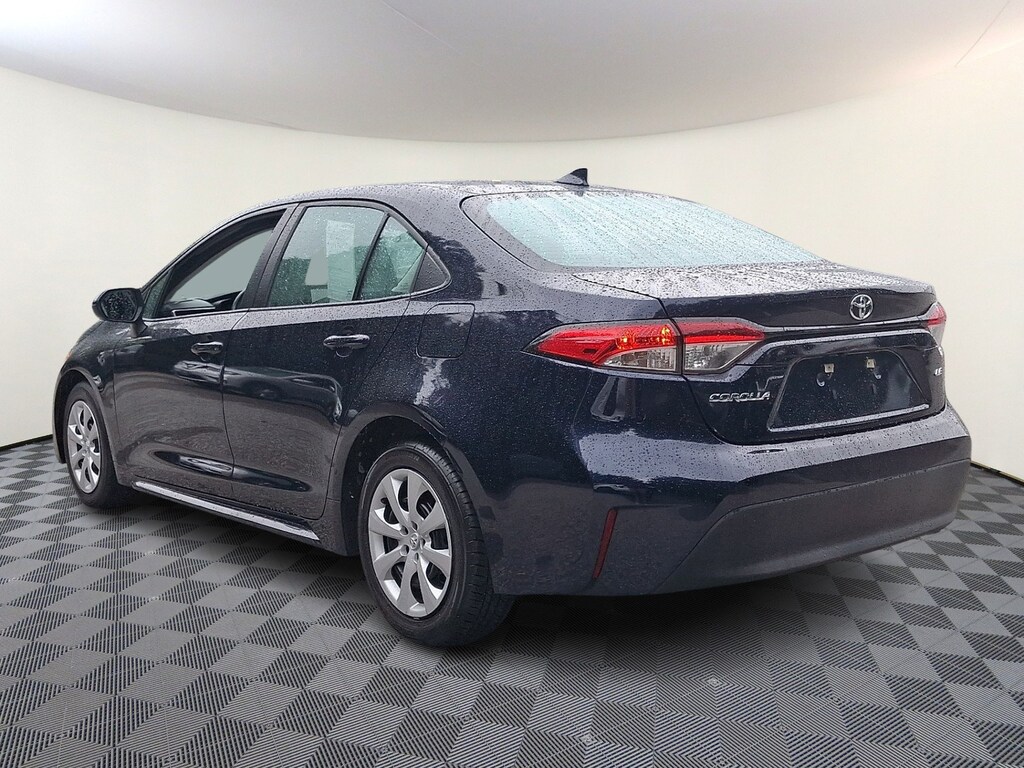 Certified 2024 Toyota Corolla LE Sedan