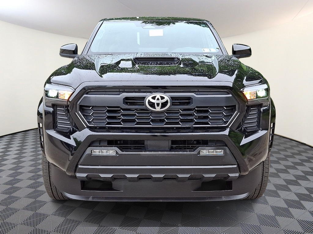 Certified 2024 Toyota Tacoma TRD Sport Truck Double Cab