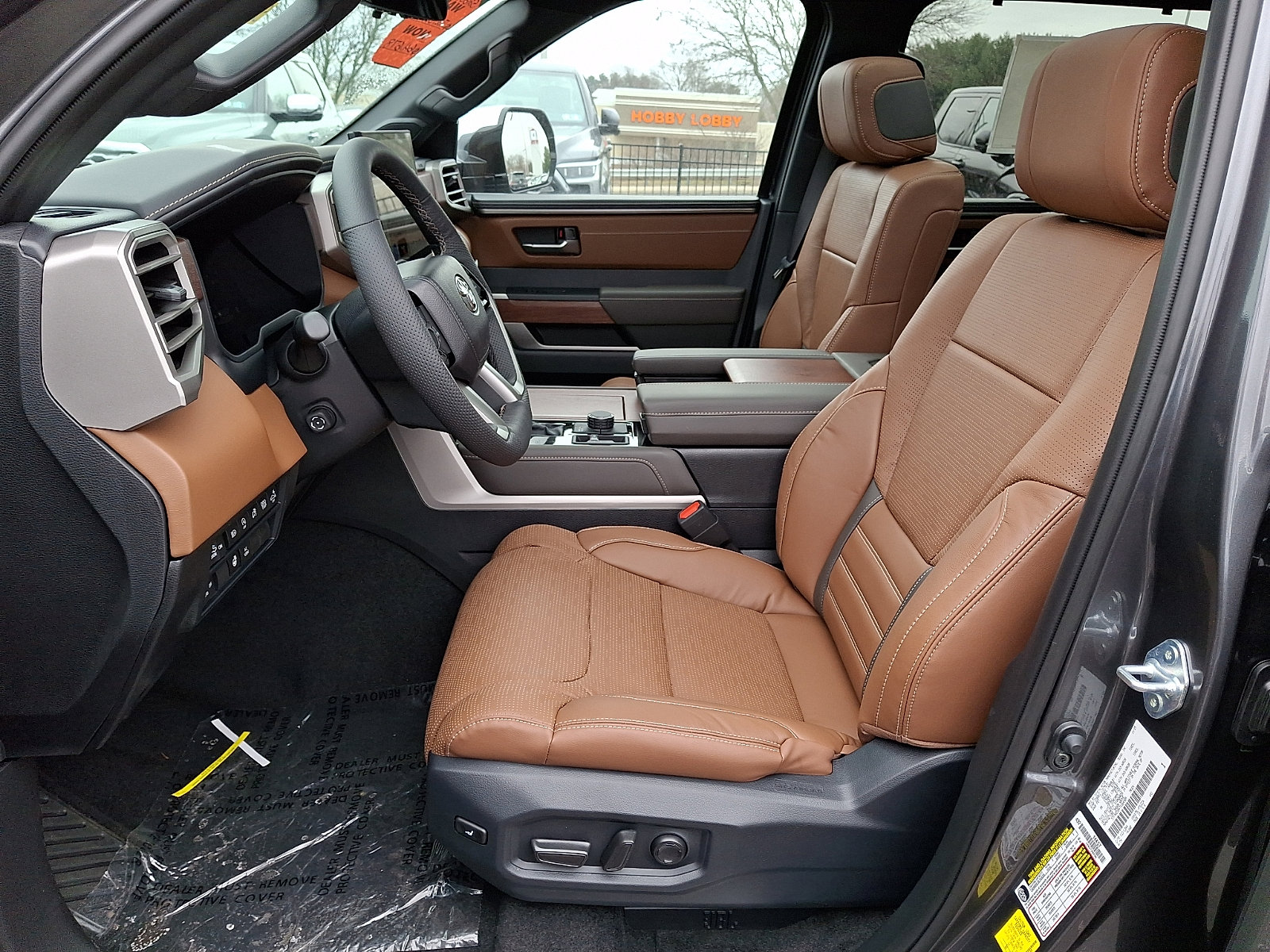 2026 Toyota Tundra 1794 Edition - Photo 13