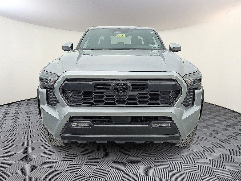 New 2026 Toyota Tacoma TRD Off-Road Truck Double Cab