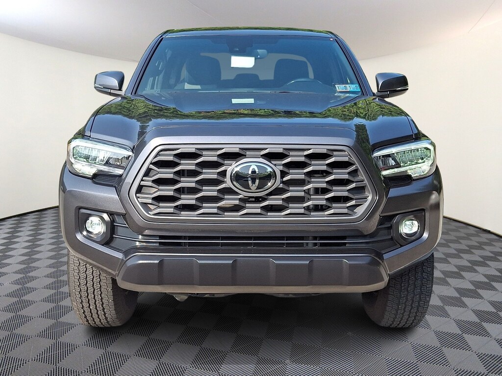 Certified 2023 Toyota Tacoma SR5 V6 Truck Double Cab