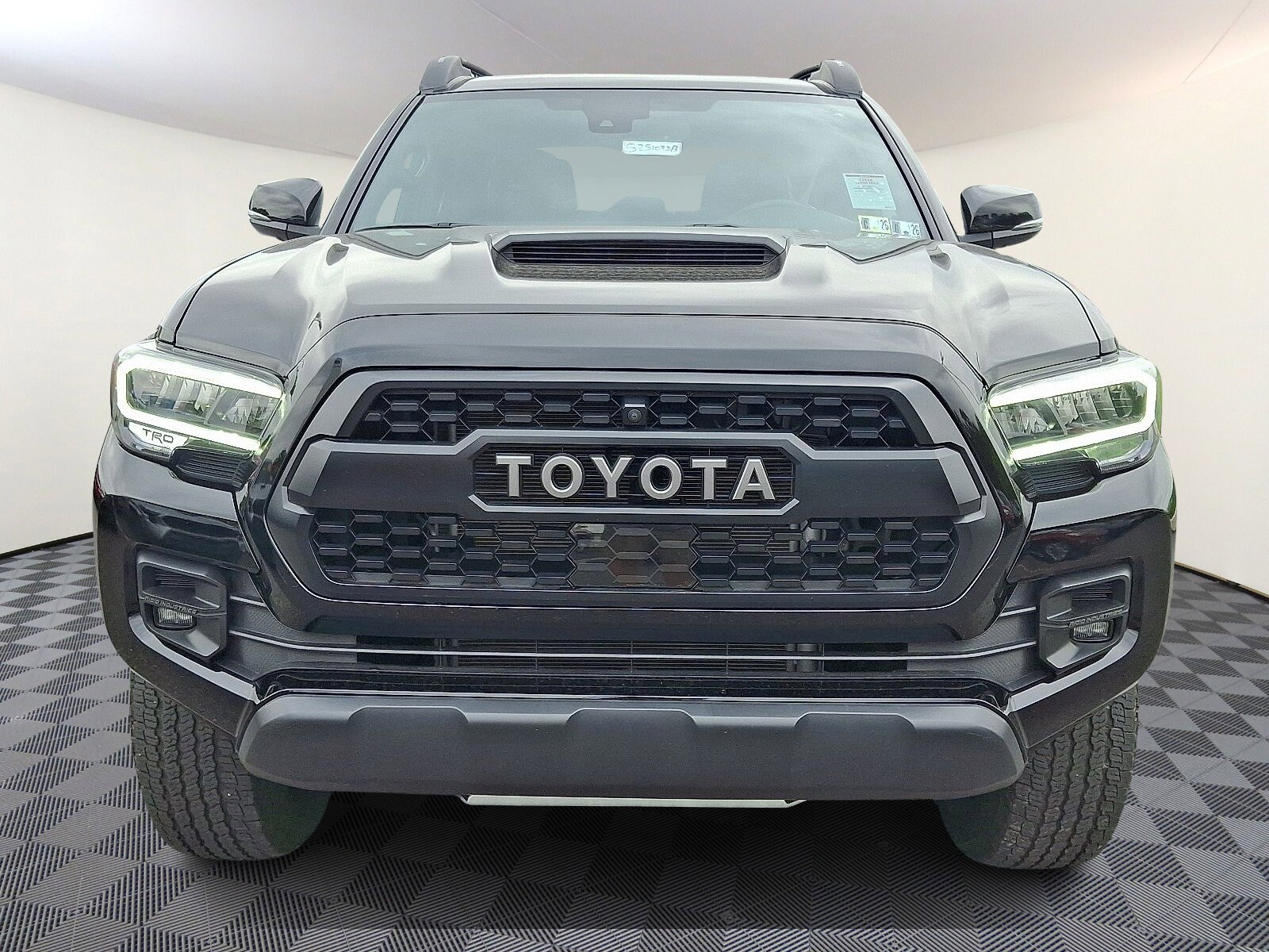 2023 Toyota Tacoma TRD Pro 4x4 Double Cab photo 2