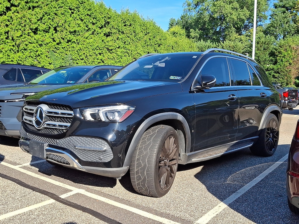 Used 2020 Mercedes-Benz GLE 4MATIC SUV