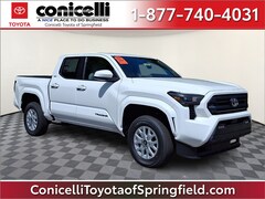 2026 Toyota Tacoma SR5 Truck Double Cab