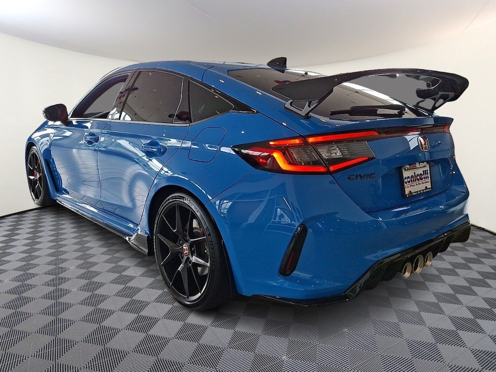 Used 2025 Honda Civic Type R Hatchback