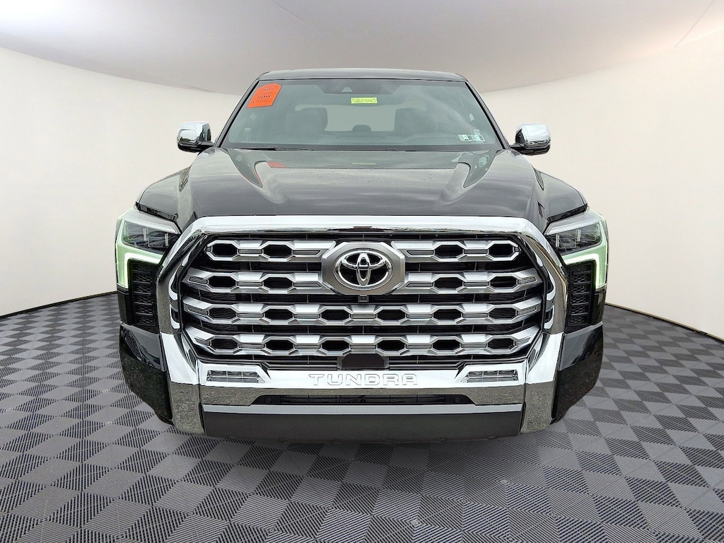 New 2026 Toyota Tundra 1794 Edition Truck CrewMax